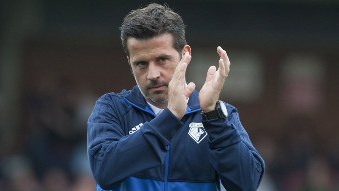 Watford 'must improve' after Wimbledon defeat, says Marco Silva