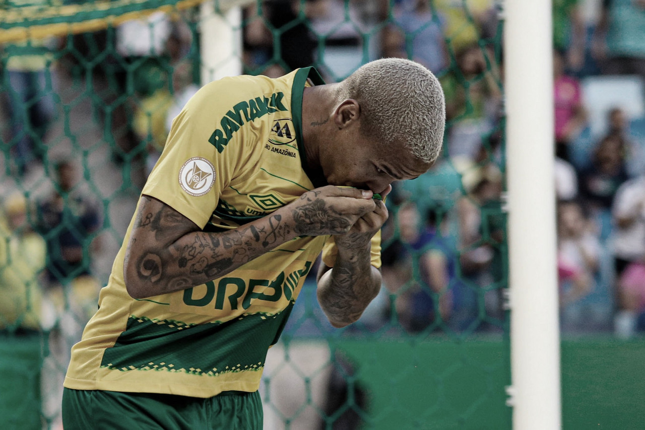 Cuiabá vence Fortaleza e está garantido na Série A de 2024