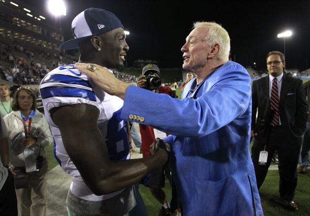 Why A Dez Bryant Long-Term Deal With The Dallas Cowboys Is Imminent