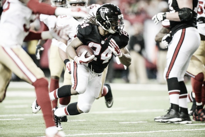 Atlanta Falcons pile on the misery for the San Francisco 49ers