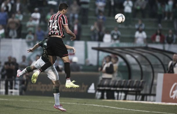 Alan Kardec comemora vitória contra o Palmeiras: "Teve sabor especial"