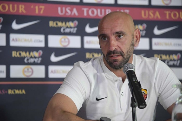 Roma, Monchi disegna il futuro