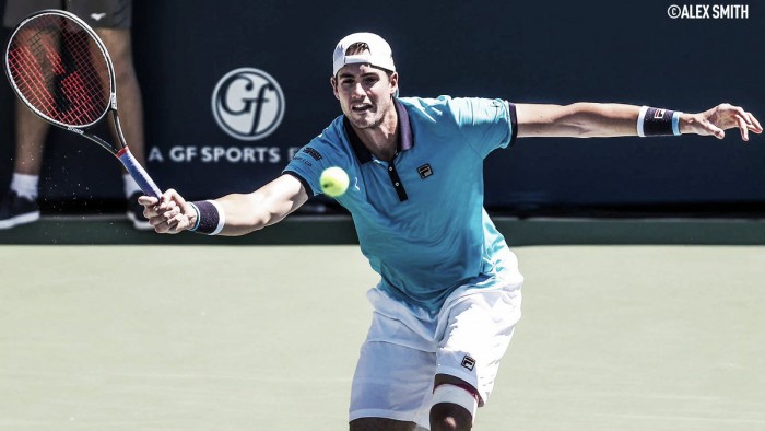 ATP Atlanta - Isner - Harrison la finale
