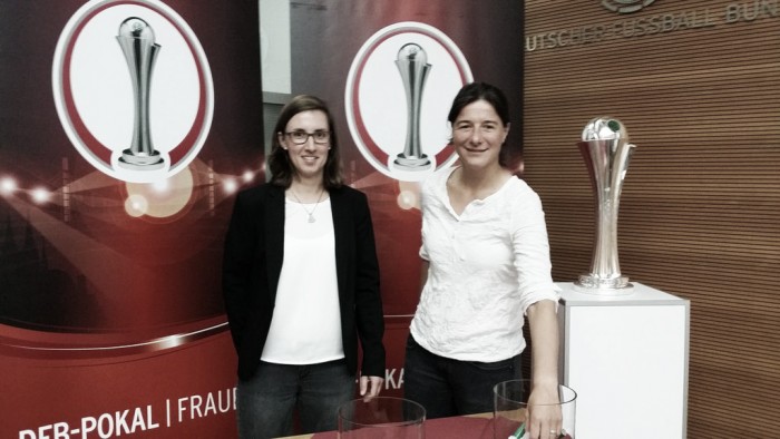 DFB-Pokal der Frauen - Second Round draw: Turbine face Werder trip