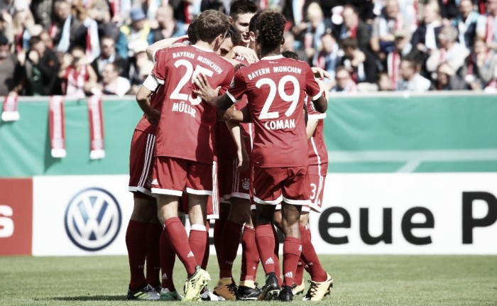Dfb-Pokal, primo turno: Bayern e Dortmund sul velluto, brividi Leverkusen