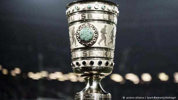 DFB Pokal draw pits VfB Stuttgart against Borussia Dortmund