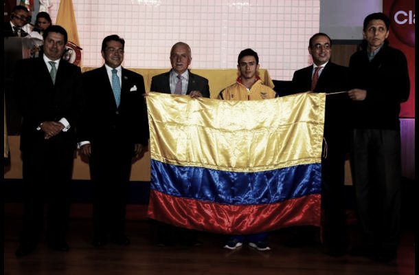 Colombia rumbo a los Juegos Centroamericanos y del Caribe en México