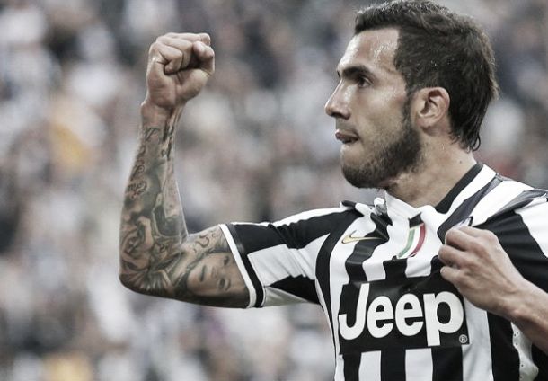 Tevez: "Penso solo all'Argentina"