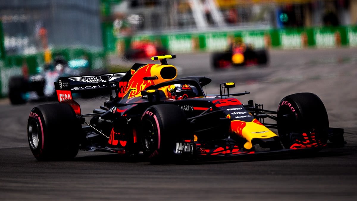 Formula 1 - La Red Bull passa ai motori Honda