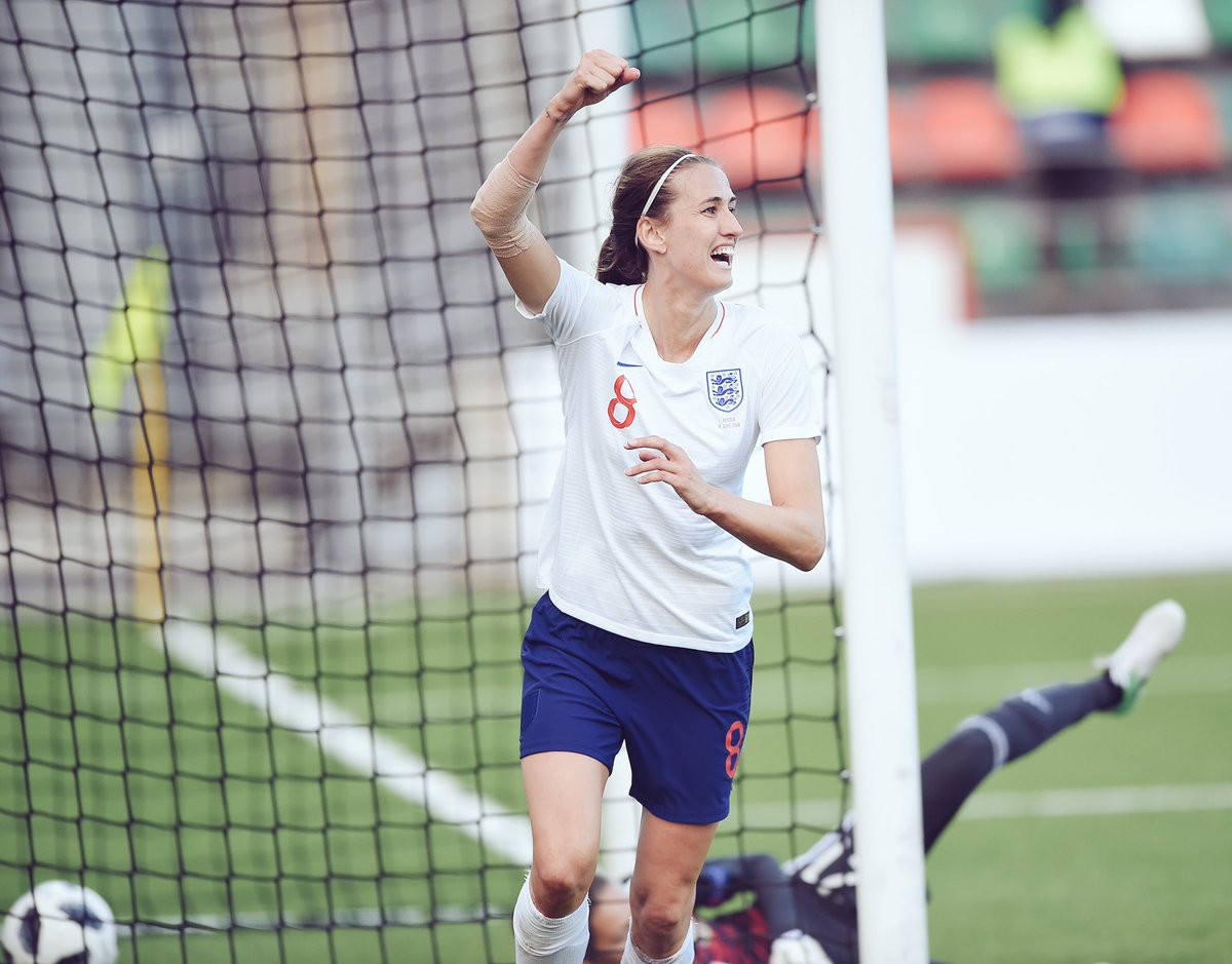 Women's World Cup Qualifying: Russia 1-3 England