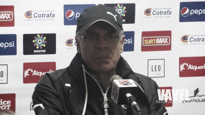 Juan José Peláez: "El equipo muestra algo vital y es la actitud" Juan José Peláez: "El equipo muestra algo vital y es la actitud"