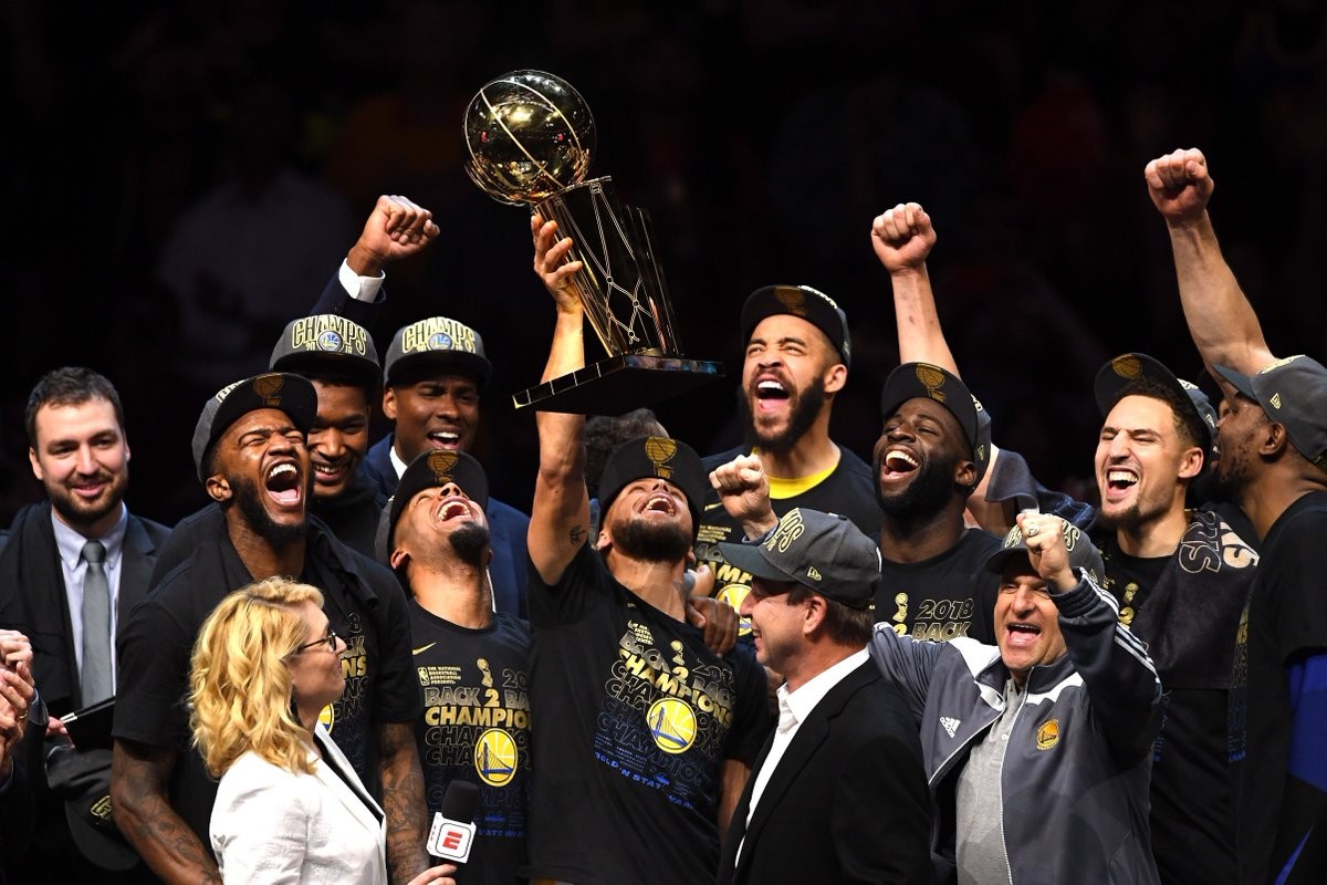 NBA Finals - Golden Dinasty