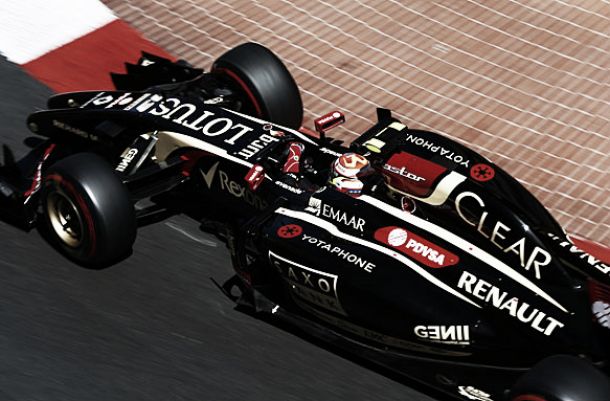 El Lotus E23 supera el crash test de la FIA