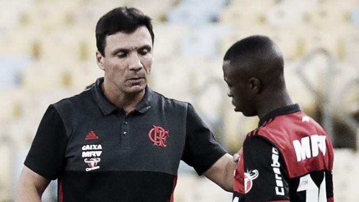 Zé Ricardo relembra eliminação, mas ressalta superação após vitória no Campeonato Brasileiro