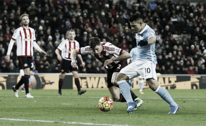 Premier League, al Manchester City basta Aguero: 0-1 a Sunderland