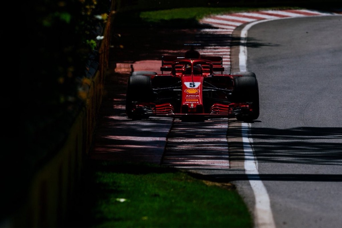 Formula 1 - Vettel: "Gare noiose? Faccio fatica a capire"