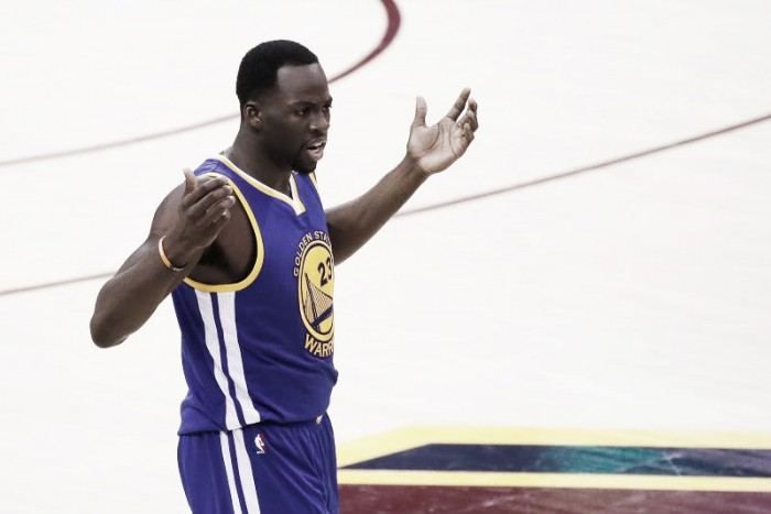 NBA Finals, i due volti di Draymond Green