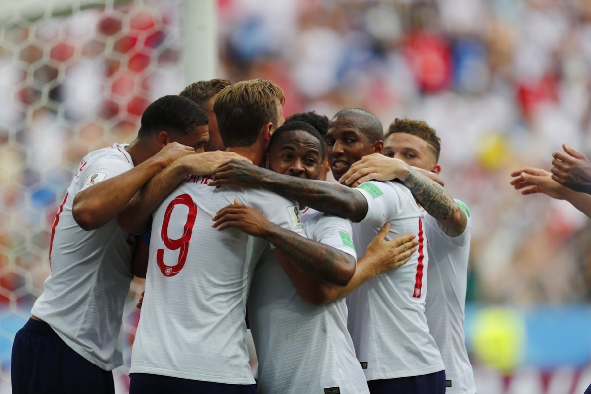 Russia 2018 - It's coming home: Kane trascina l'Inghilterra agli ottavi