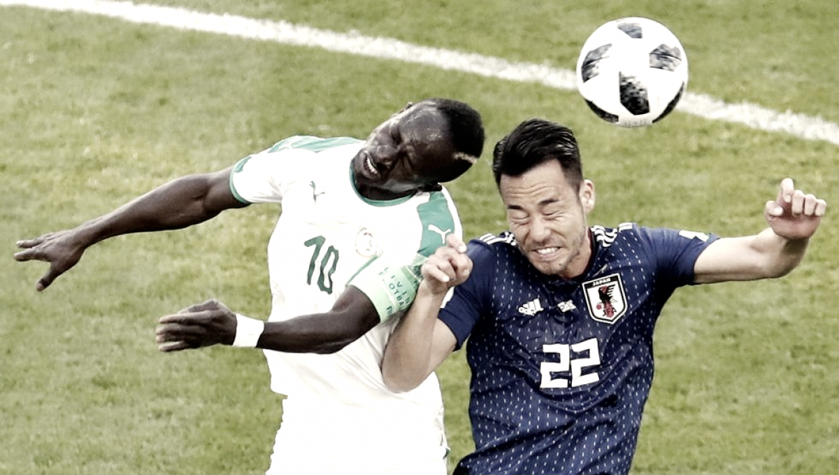 Japón - Senegal: puntuaciones de Senegal, jornada 2 Mundial Rusia 2018