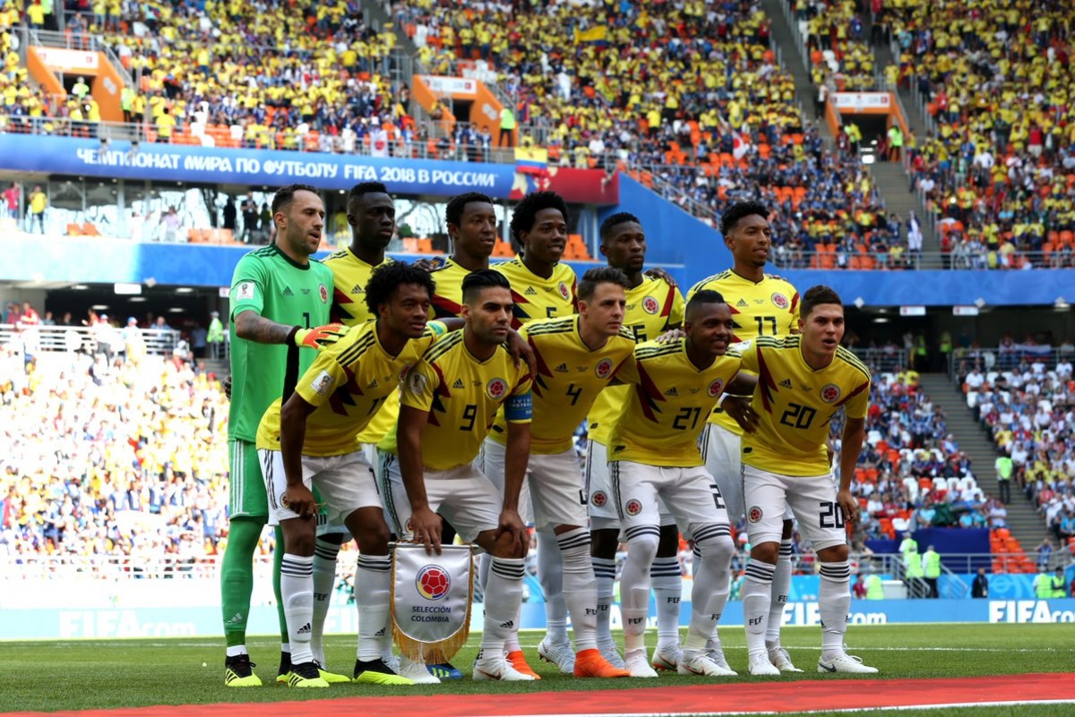 Colombia, l'inizio è tutto in salita