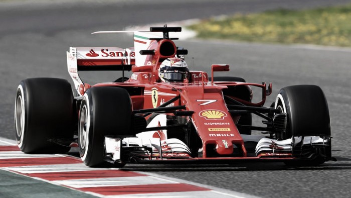 Formula 1, è sempre più un Raikkonen da record. 85^ podio della sua carriera Formula 1, è sempre più un Raikkonen da record. 85^ podio della sua carriera