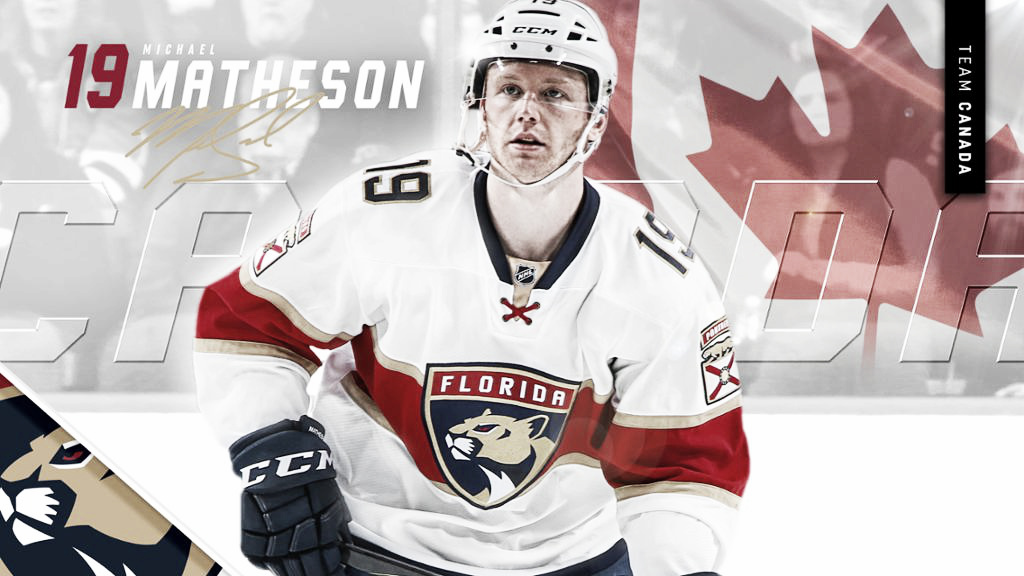 La NHL suspende a Matheson con dos partidos