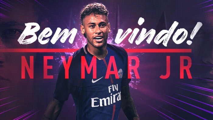 Neymar é a transferência mais cara da história do futebol