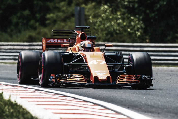 Norris podría ser piloto reserva de McLaren en 2018 según Boullier