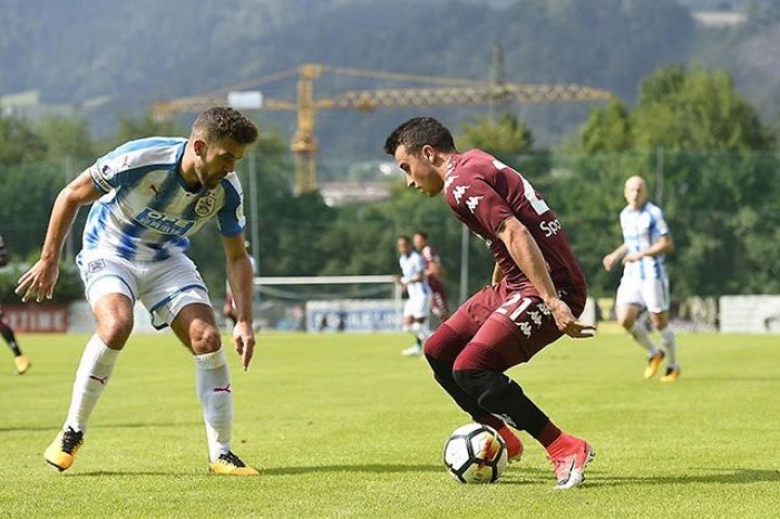 Torino, Berenguer: "Qui il derby si sente tanto, sogno un gol a Buffon"