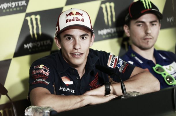 MotoGP, Márquez al comando nelle prime libere a Barcellona