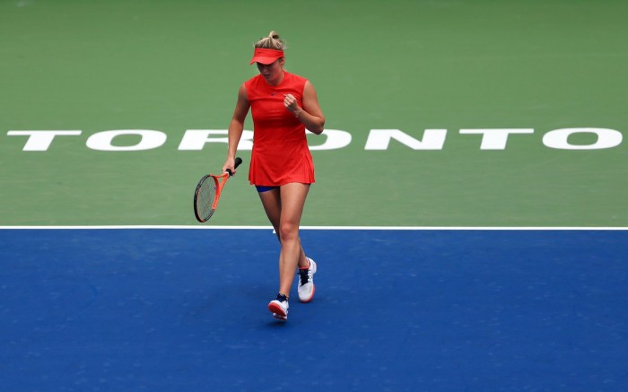 WTA Toronto, la finale è Svitolina - Wozniacki