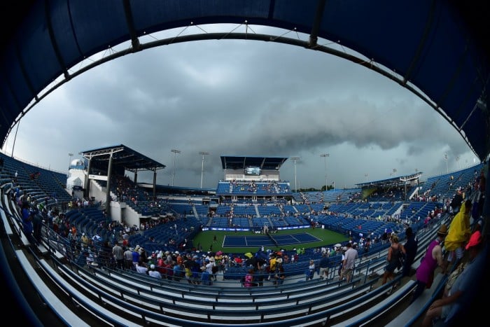 ATP Cincinnati - Si completa il terzo turno, poi i quarti