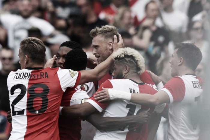 El Feyenoord continúa afianzándose con nuevas certezas