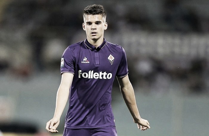 Fiorentina, Hagi ha il mal di pancia: "Voglio giocare"