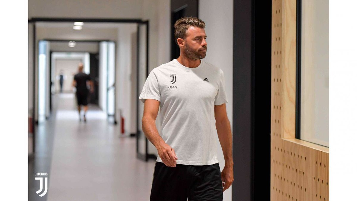 Barzagli accoglie tutti: