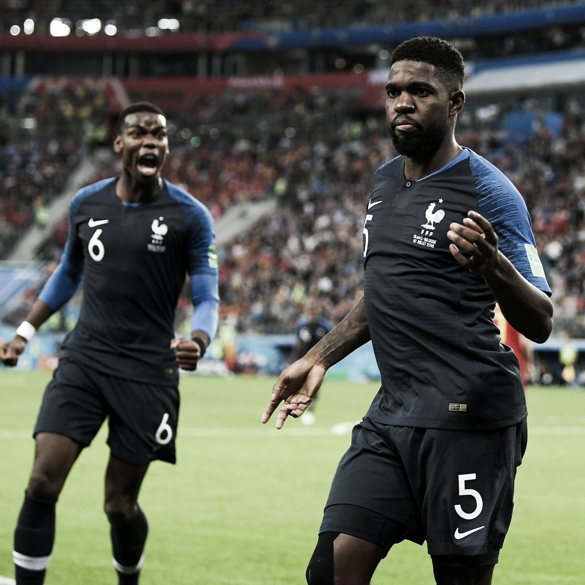 Luego de 12 años, Francia regresa a la Final de la Copa del Mundo