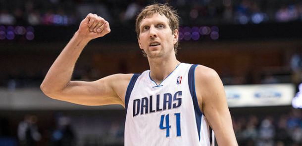 Dirk Nowitzki Will Replace Anthony Davis In All-Star Game