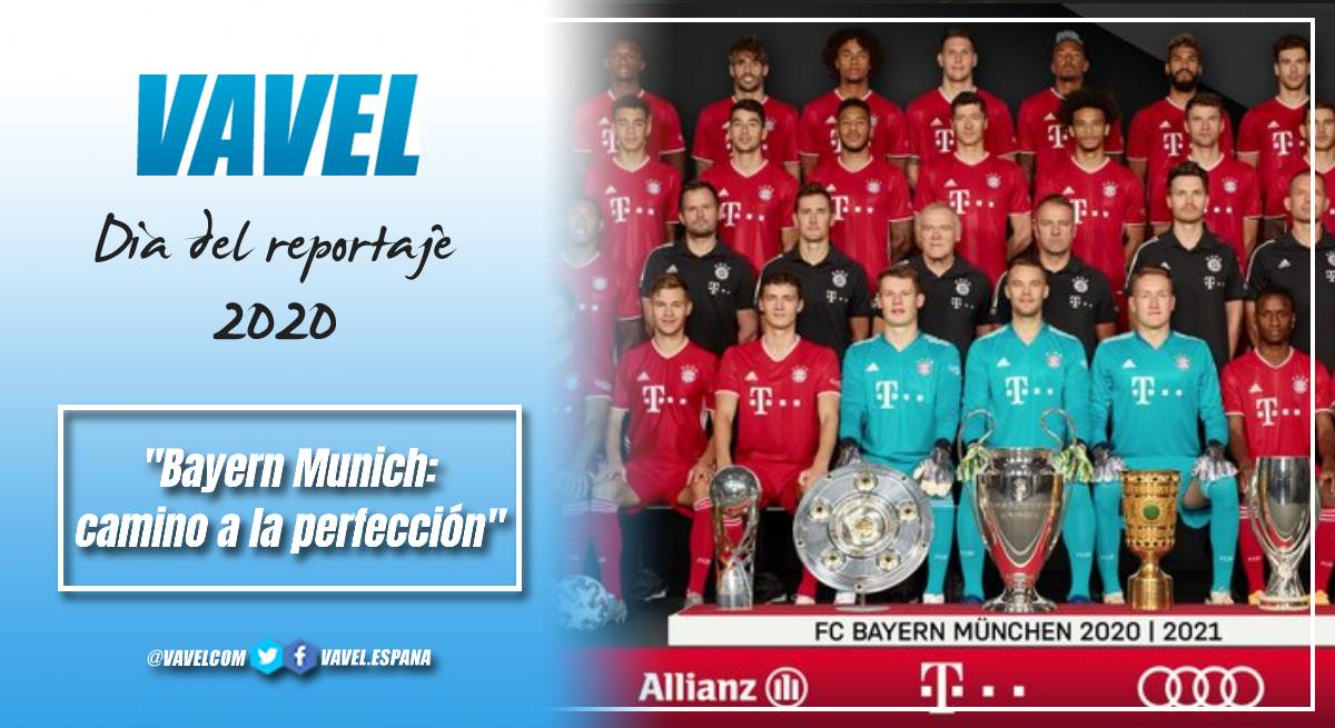Bayern Múnich: camino a la perfección
