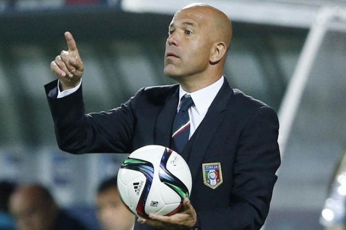 Di Biagio tra Under e Nazionale, domani c'è l'Irlanda