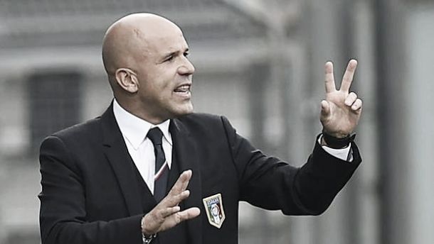 Qualificazioni Under 21, l'Italia apre con la Slovenia: assente Berardi, ci sono Rugani e Romagnoli Qualificazioni Under 21, l'Italia apre con la Slovenia: assente Berardi, ci sono Rugani e Romagnoli