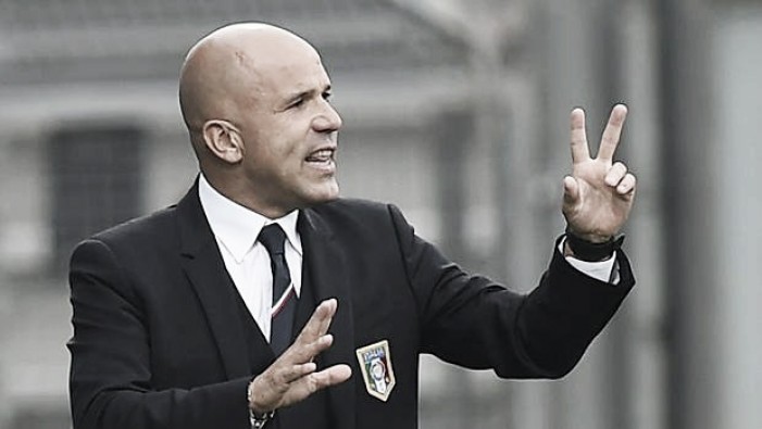 Under 21, test con la Francia. Di Biagio tra polemiche e futuro: "Milan? Amici come prima"