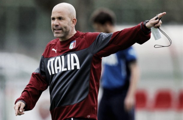 Di Biagio verso la Serbia: "Squadra di grande valore. Bilancio positivo, ma possiamo migliorare"