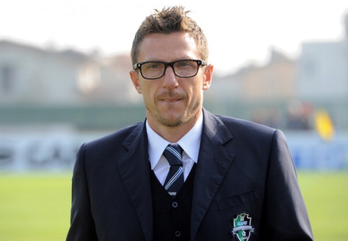 Sassuolo, Di Francesco sicuro: "Berardi resta con noi"