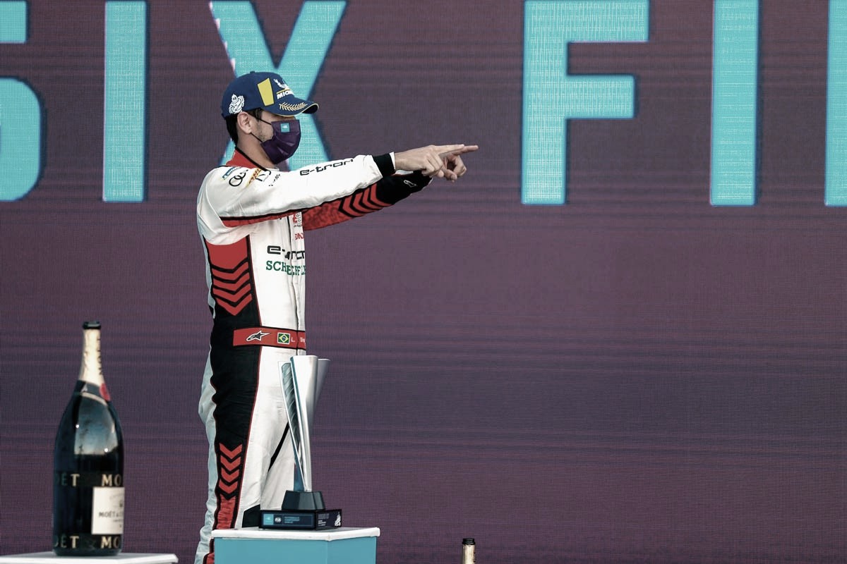 Agora vice-líder, Di Grassi espera que Audi consiga se aproximar da performance da Techeetah Agora vice-líder, Di Grassi espera que Audi consiga se aproximar da performance da Techeetah