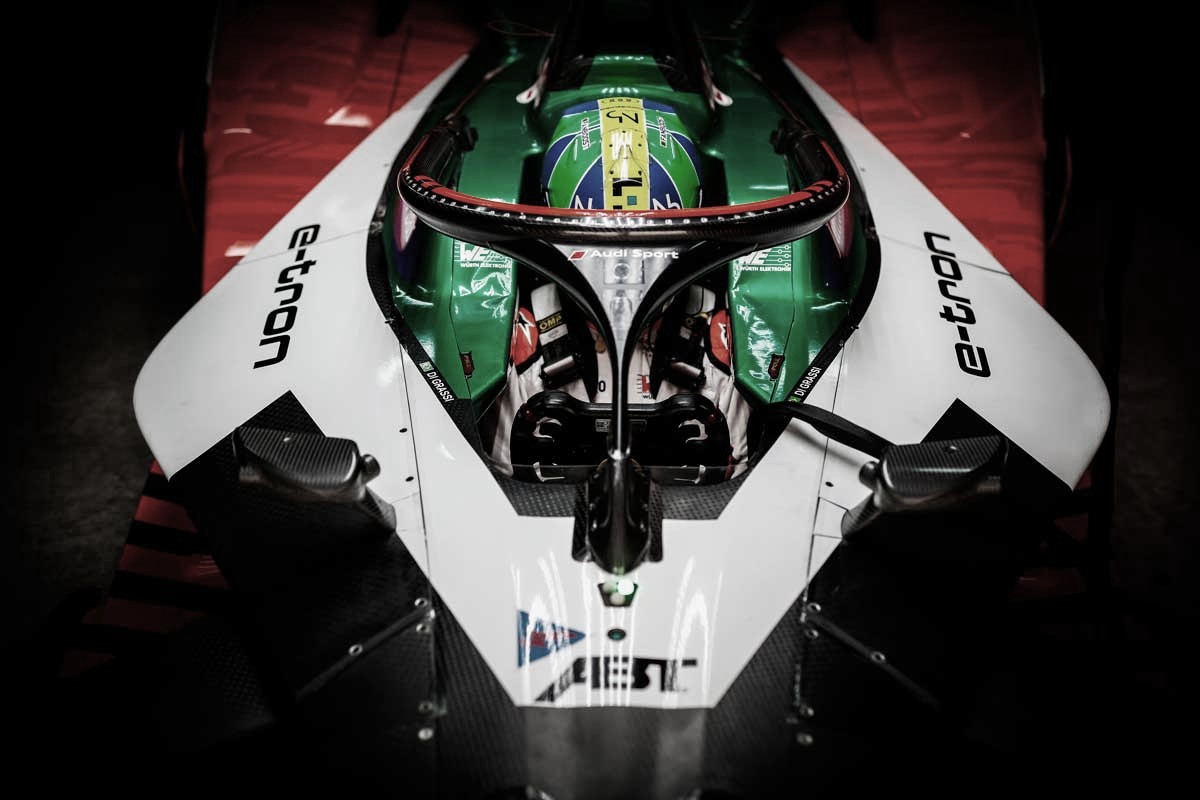 Di Grassi: "Gen3 será tão rápido quanto um F1" Di Grassi: "Gen3 será tão rápido quanto um F1"