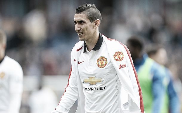 PSG look to sign Angel Di Maria
