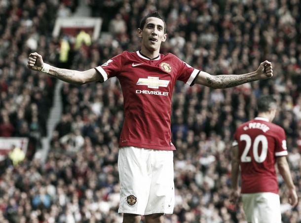 Di Maria deserves his chance after poor United defeat