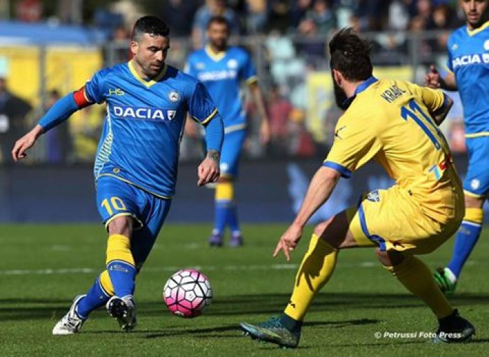 Udinese - Le pagelle , squadra nulla