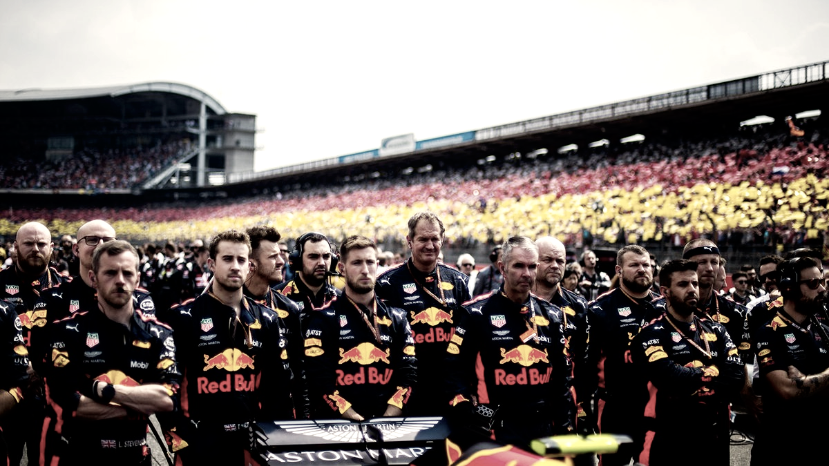 Red Bull, de nuevo, molesto con Renault