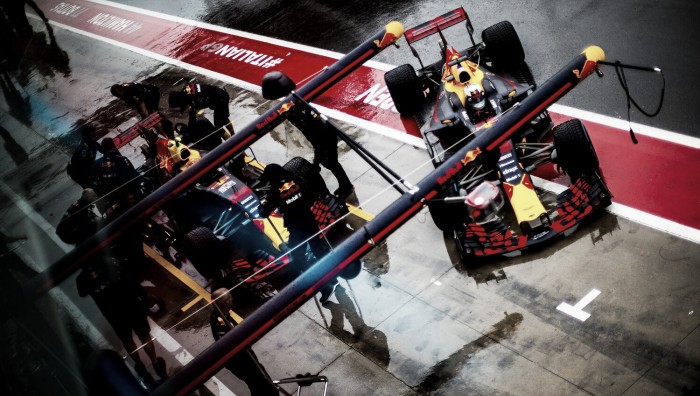 Previa de Red Bull en el GP de Singapur 2017